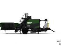 Presses Orkel Dens-X-, Hi-X-, MP- en MC-Compactors