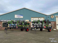 Faneur Fendt LOTUS 1020T Pro