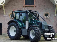 Tracteur forestier Valtra N-SERIE FORST SCHUTZ / FOREST PROTECTION