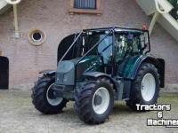 Tracteur forestier Valtra N-SERIE FORST SCHUTZ / FOREST PROTECTION