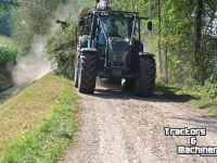 Tracteur forestier Valtra N-SERIE FORST SCHUTZ / FOREST PROTECTION