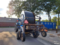 Enrouleur d‘irrigation Nettuno 125/480