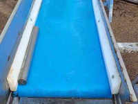 Convoyeur  3350X440 TRANSPORTBAND VLAKKE BAND FLAT BELT CONVEYOR BELT FLACHBAND FÖRDERBAND