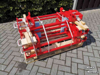Attaches rapides godets Weidemann Weidemann verloopadapter naar Euro
