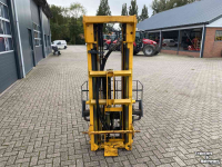 Chariot élévateur  Hefmast met palletlepels en sideshift