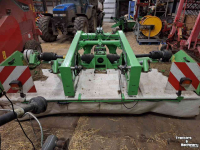 Faucheuse Samasz KDF301S frontschijvenmaaier