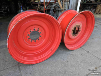 Roues, Pneus, Jantes, Barillets Jumelage  Velgen 20x46. 281-335-10 ET-105