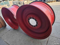 Roues, Pneus, Jantes, Barillets Jumelage  Velgen 20x46. 281-335-10 ET-105