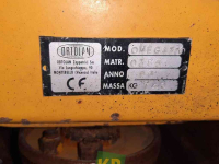 Herse rotative Ortolan Omega 300