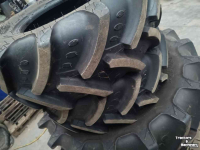 Roues, Pneus, Jantes, Barillets Jumelage BKT 280/70R16