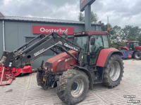 Tracteur Case-IH Cs 110 met voorlader fronthef en pto