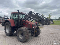 Tracteur Case-IH Cs 110 met voorlader fronthef en pto