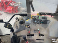 Tracteur Case-IH Cs 110 met voorlader fronthef en pto