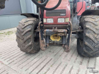 Tracteur Case-IH Cs 110 met voorlader fronthef en pto