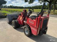 Chargeuse sur pneus Giant KL222/A