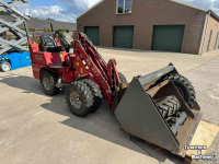 Chargeuse sur pneus Giant KL222/A