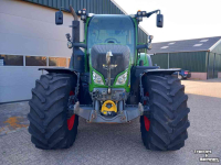 Tracteur Fendt 724 Profi Plus S4 met GPS RTK en Luchtdrukwissel