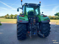 Tracteur Fendt 724 Profi Plus S4 met GPS RTK en Luchtdrukwissel