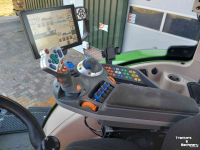 Tracteur Fendt 724 Profi Plus S4 met GPS RTK en Luchtdrukwissel