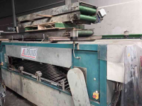 Trieuse Allround Rollensorteersorteermachine radiaal sorteermachine
