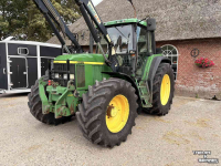 Tracteur John Deere 6810