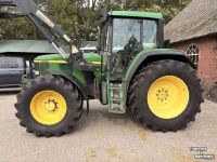 Tracteur John Deere 6810