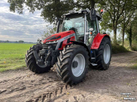 Tracteur Massey Ferguson 5S.145 Dyna-VT Efficiënt tractoren.