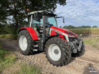 Tracteur Massey Ferguson 5S.145 Dyna-VT Efficiënt tractoren.