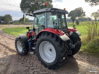 Tracteur Massey Ferguson 5S.145 Dyna-VT Efficiënt tractoren.