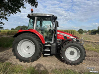 Tracteur Massey Ferguson 5S.145 Dyna-VT Efficiënt tractoren.