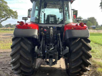 Tracteur Massey Ferguson 5S.145 Dyna-VT Efficiënt tractoren.