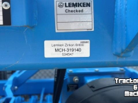 Herse rotative Lemken -Zirkon 8/400 TPW500