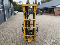 Chariot élévateur  Hefmast met palletlepels