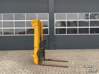Chariot élévateur  Hefmast met palletlepels