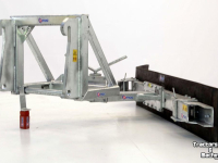 Autres matériel de convoyage et accessoires Qmac 270 MECH SCHUIN+HOEK ZETTELMEYER 40