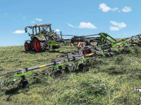 Faneur Fendt Lotus 1020T