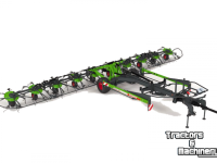 Faneur Fendt Lotus 1020T