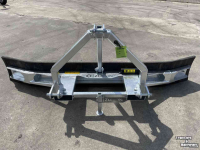 Rabot caoutchouc Zocon RS 270 Budget