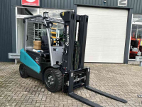 Chariot élévateur Baoli KBE 35-G1 PRE6 Heftruck