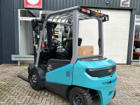 Chariot élévateur Baoli KBE 35-G1 PRE6 Heftruck