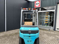 Chariot élévateur Baoli KBE 35-G1 PRE6 Heftruck