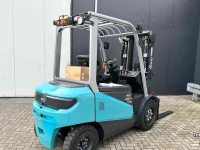 Chariot élévateur Baoli KBE 35-G1 PRE6 Heftruck