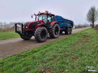 Tombereau / Benne TP VGM zk 22 met kleppen