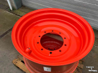 Roues, Pneus, Jantes, Barillets Jumelage  W16L28  VELG 1628     kubota/claas  3j03668691