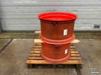 Roues, Pneus, Jantes, Barillets Jumelage  W16L28  VELG 1628     kubota/claas  3j03668691