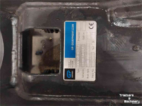 Attaches rapides godets GP GP Equipment snelwissel