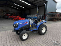 Tracteur pour horticulture Iseki TM 4230 HST Compact Tractor