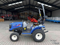 Tracteur pour horticulture Iseki TM 4230 HST Compact Tractor