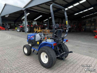 Tracteur pour horticulture Iseki TM 4230 HST Compact Tractor