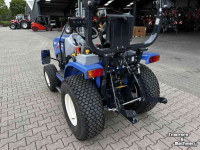 Tracteur pour horticulture Iseki TM 4230 HST Compact Tractor